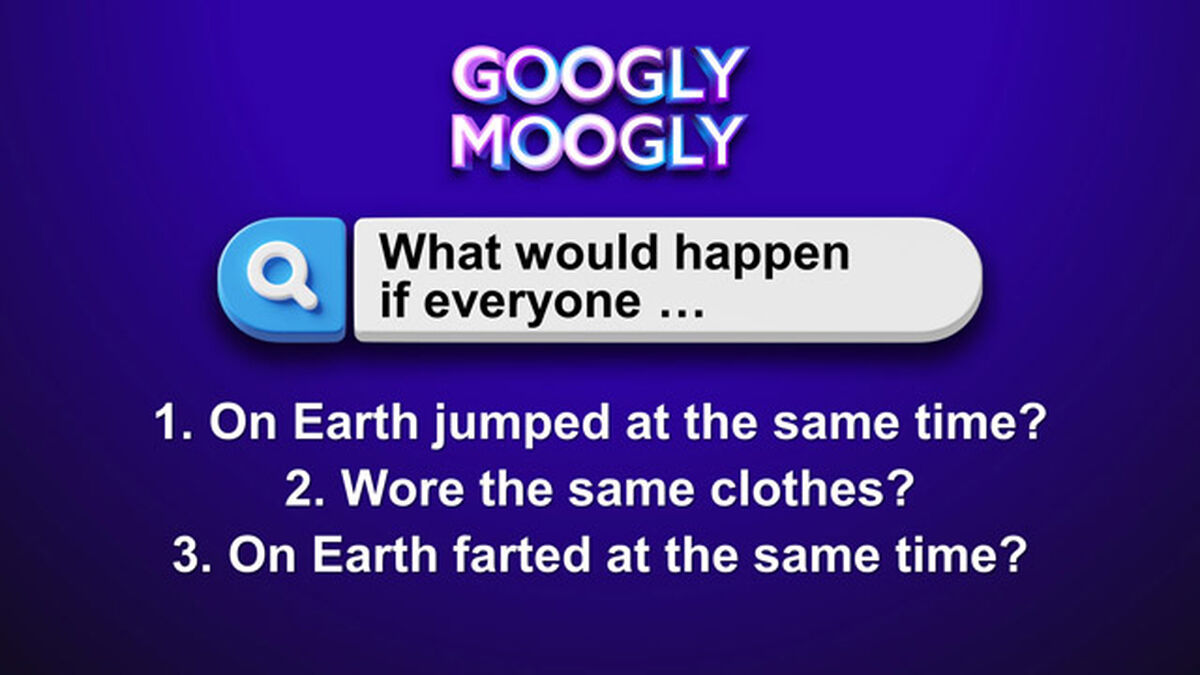 Googly Moogly Three-Peat image number null